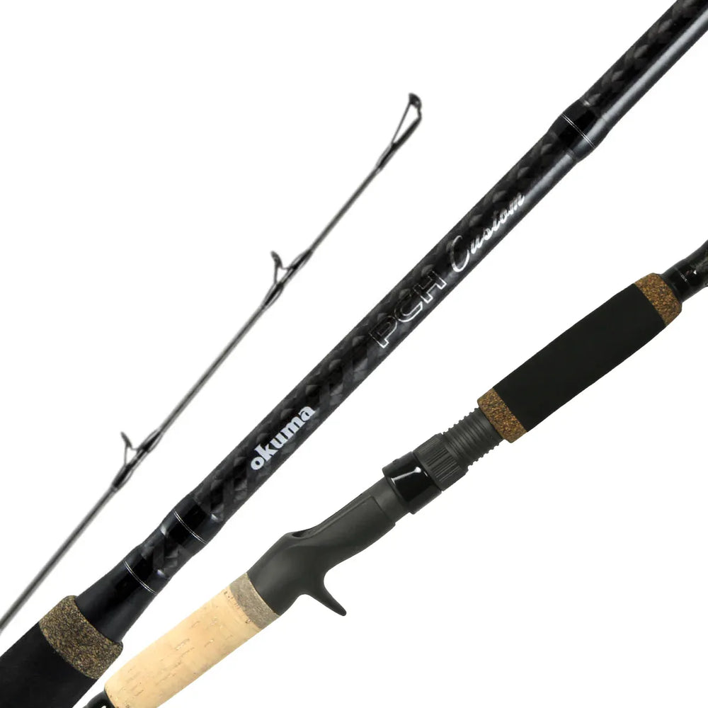 PCH Custom Inshore Rods | Okuma Fishing Tackle Corp