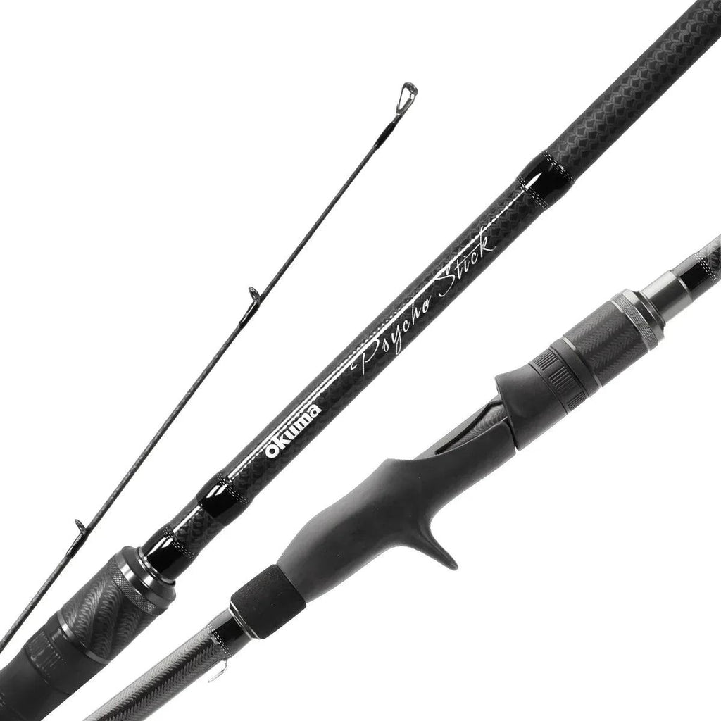 Psycho Stick Bass Rods _ PSY-C-721H.01.01
