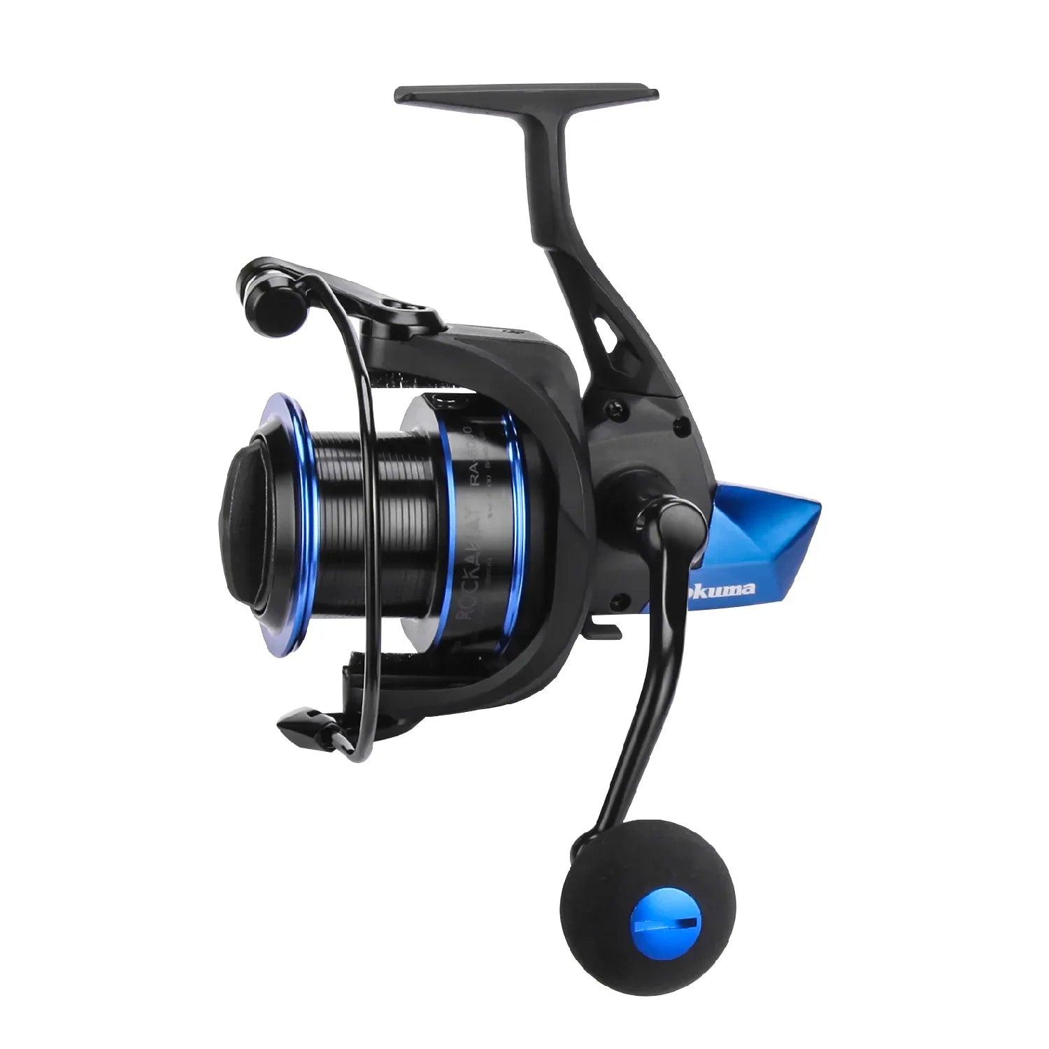 okuma baitrunner reels Shimano and the corrosion Okuma Ceymar A Baitfeeder Spinning