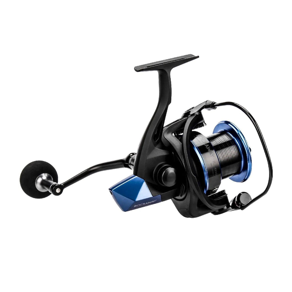 okuma bait feeder 60 reel Ceymar Baitfeeder "A" Spinning Reels Baitfeeder spinning reels lend tremendous function to anglers Rockaway Surf Spinning & Baitfeeder