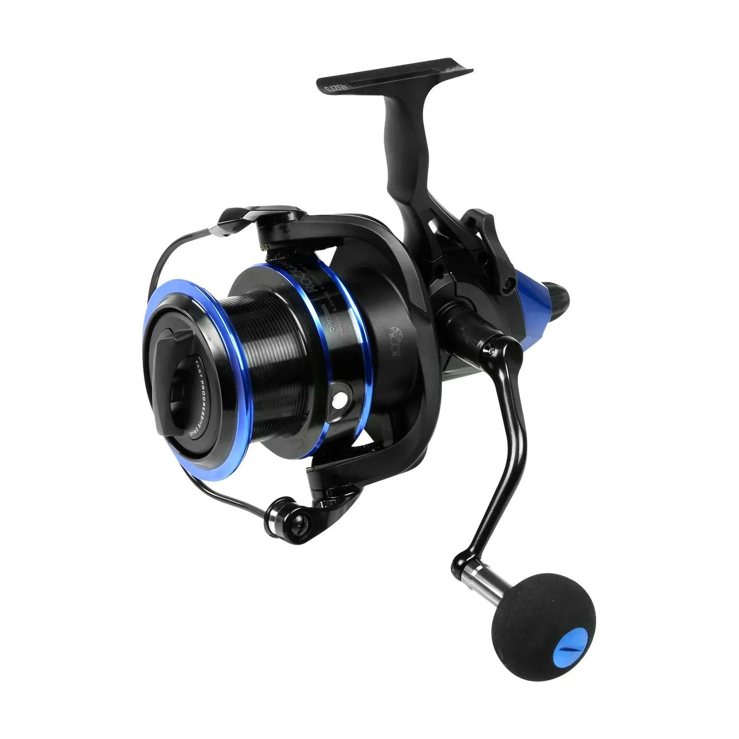 Rockaway Surf Spinning & Baitfeeder Reels _ RBF-8000.01.02