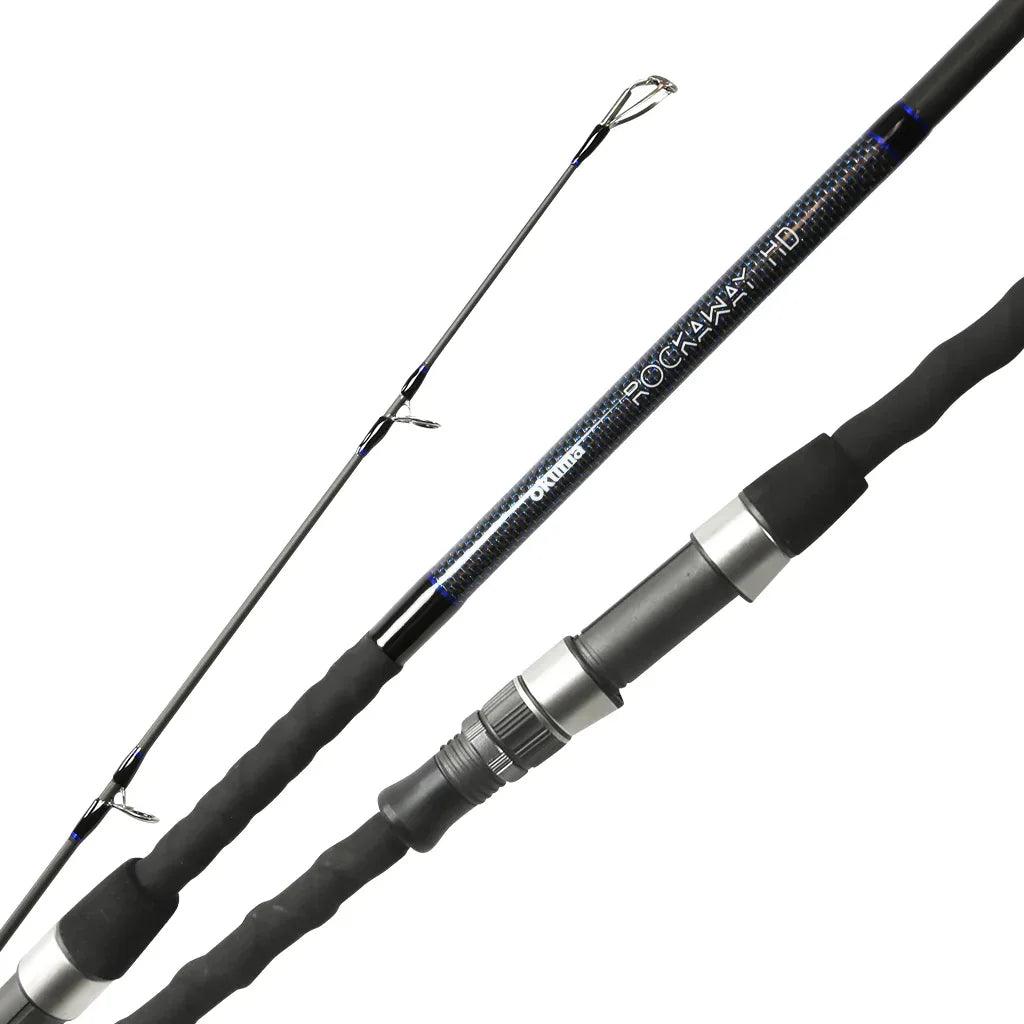 Hds Rods Rockaway Surf HD Rods | Okuma Fishing Tackle Corp