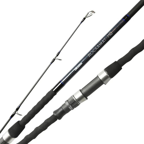 okuma 12 foot conventional rod Rockaway Surf HD Rods RHD-S-902M