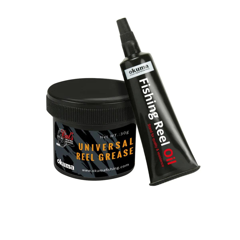 Cals Universal Reel Grease _ RMK-3010.01.01