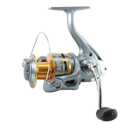 50% OFF SALE | ROX Spinning Reels