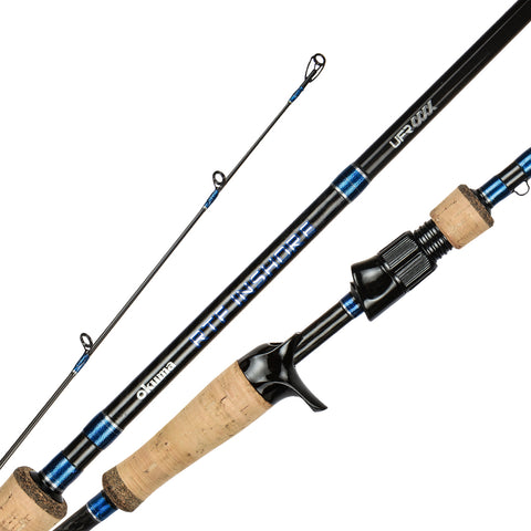 50% OFF BLOWOUT SALE | RTF Inshore Rods- Select Models