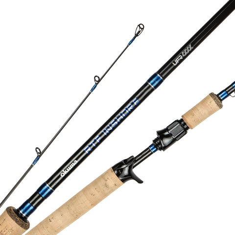 50% OFF BLOWOUT SALE | RTF Inshore Rods- Select Models
