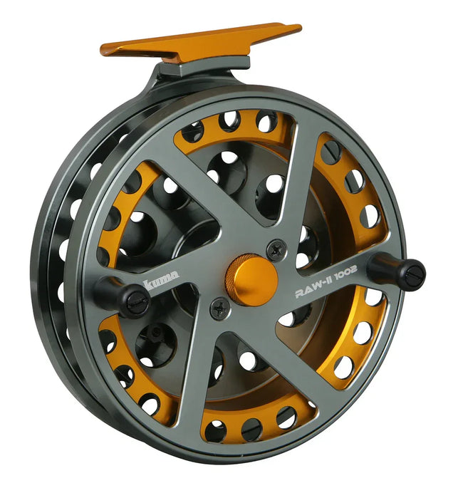 Raw-II Float Reel Okuma Fishing Tackle Corp - Main Image
