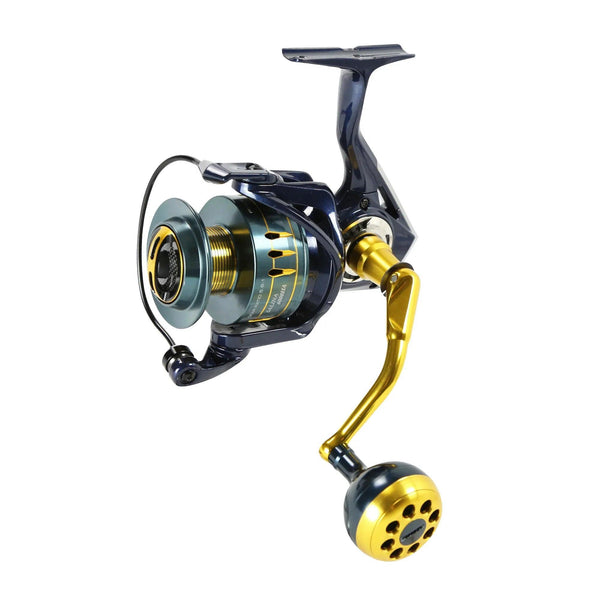 captboboutdoors fishing reel saumbi haibo sheetah 6000 reel: Buy Online at Best Price in Egypt and offers industry KOBO FISHING | KOBO Advanced