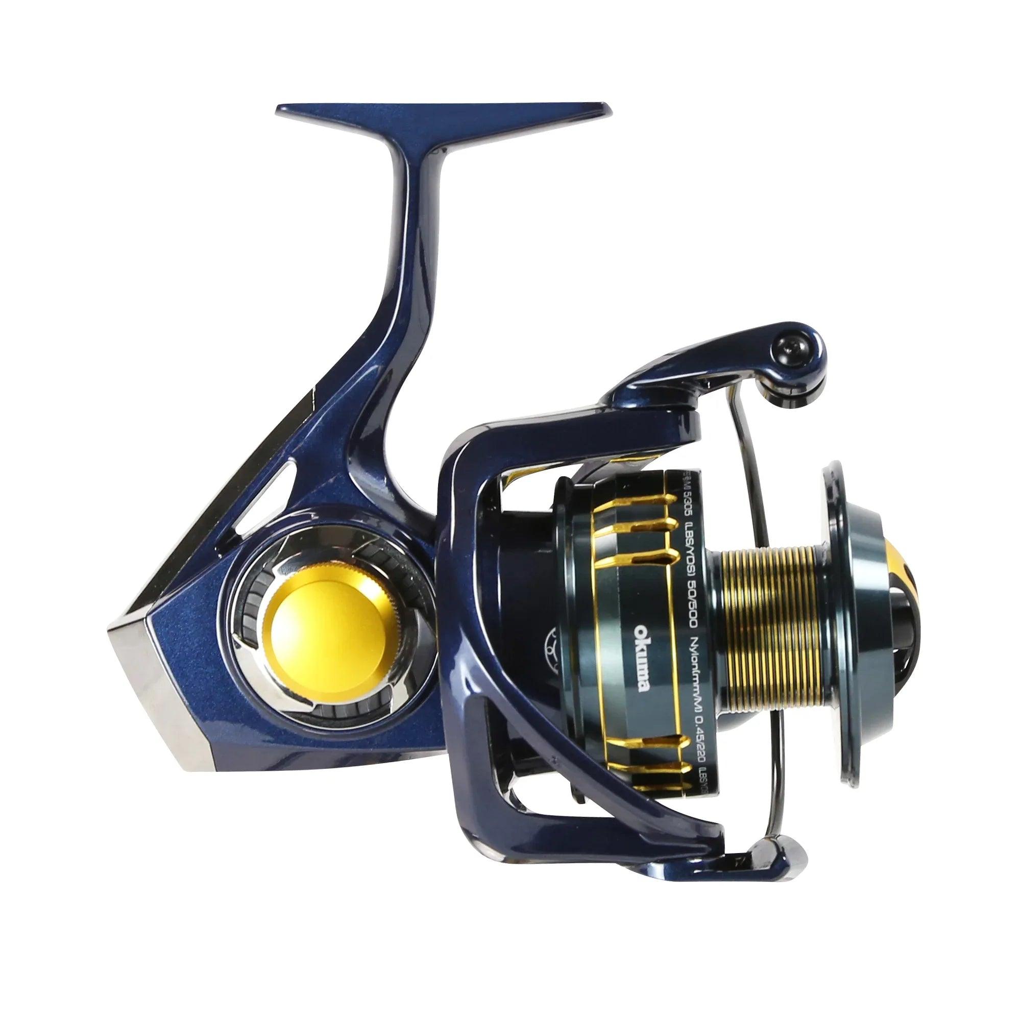 Okuma SA-6000HA Salina Spinning Reel