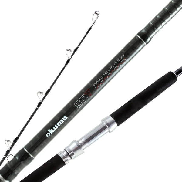 okuma bbs rod Carbon Butts A Spinning and Baitcasting rod with sensitivity to feel the bite and backbone to land it. Okuma Celilo "B" Trout Spinning