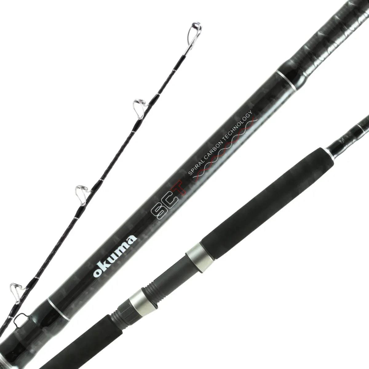 SCT Albacore Rods SCT-AC-661MH