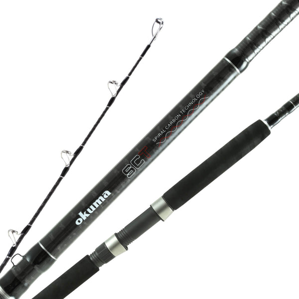 SCT Albacore Rods