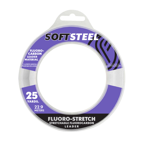 50% OFF SALE, Soft Steel Fluoro-Stretch