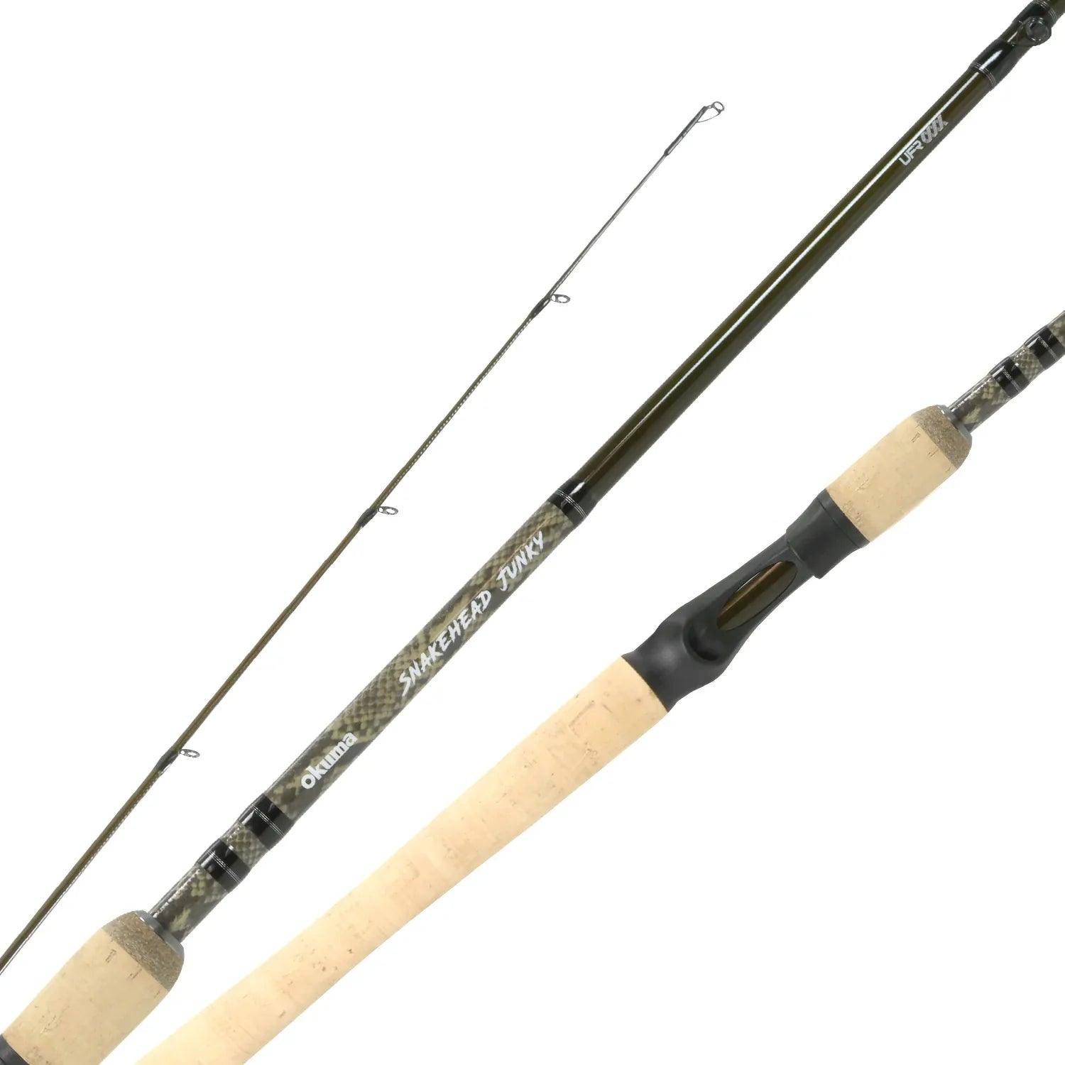 50% OFF SALE | Snakehead Junky Rods _ SJ-S-701MH.01.01