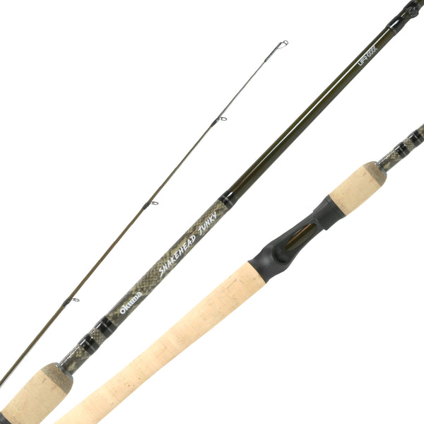 50% OFF SALE | Snakehead Junky Rods- Select Models