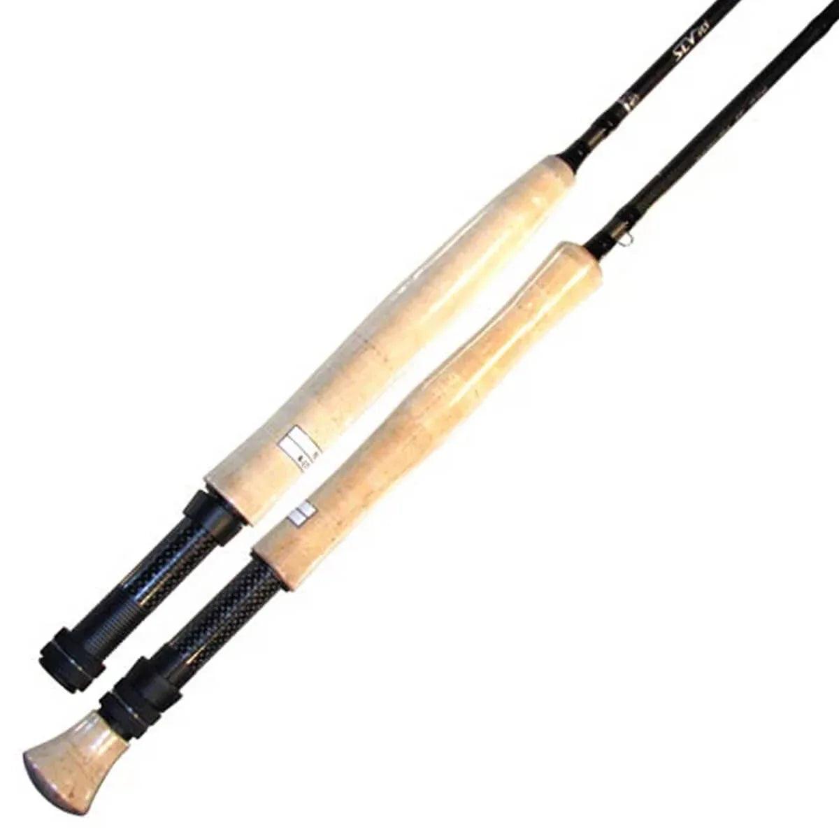 okuma 4-piece fly rod Fishing Tackle Okuma Silver Slayer Tarpon 24 Ton Carbon Blank UFRII Tip Durable Lightweight Rod, SLAY-S-701XH-FG, Black, 7' XH : Sports & Outdoors OKUMA FISHING strives to deliver the ultimate fishing experience to everyone SLV Fly Rods | Okuma