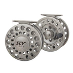 SLV "b" Fly Reels _ SLV-23b.01.01