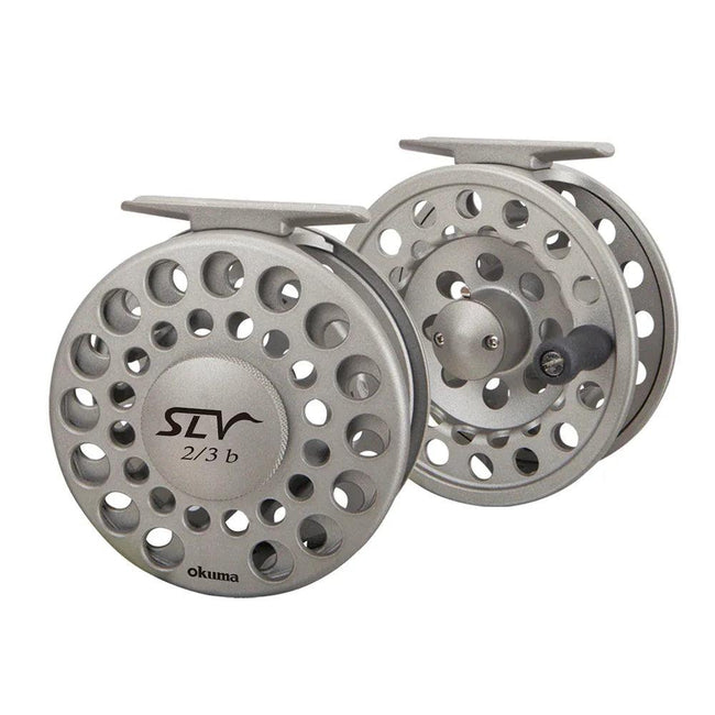 bes fly reel SLV "b" Fly Reels