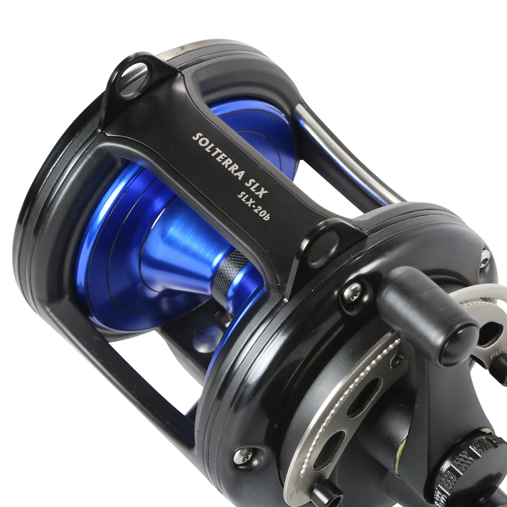 Solterra SLX "b" | Okuma Fishing Tackle Corp