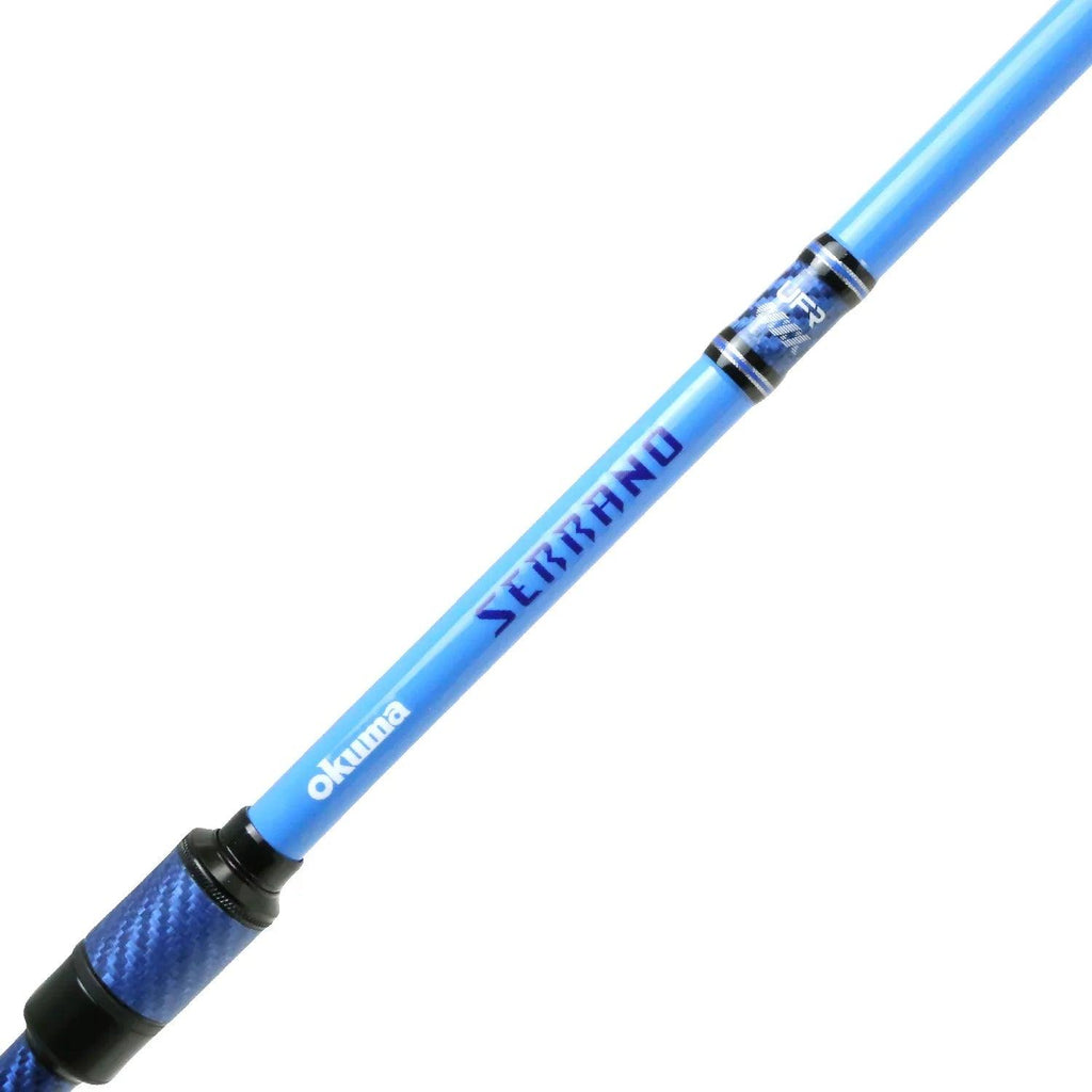 Serrano Bass Rods _ SRN-C-731M-02