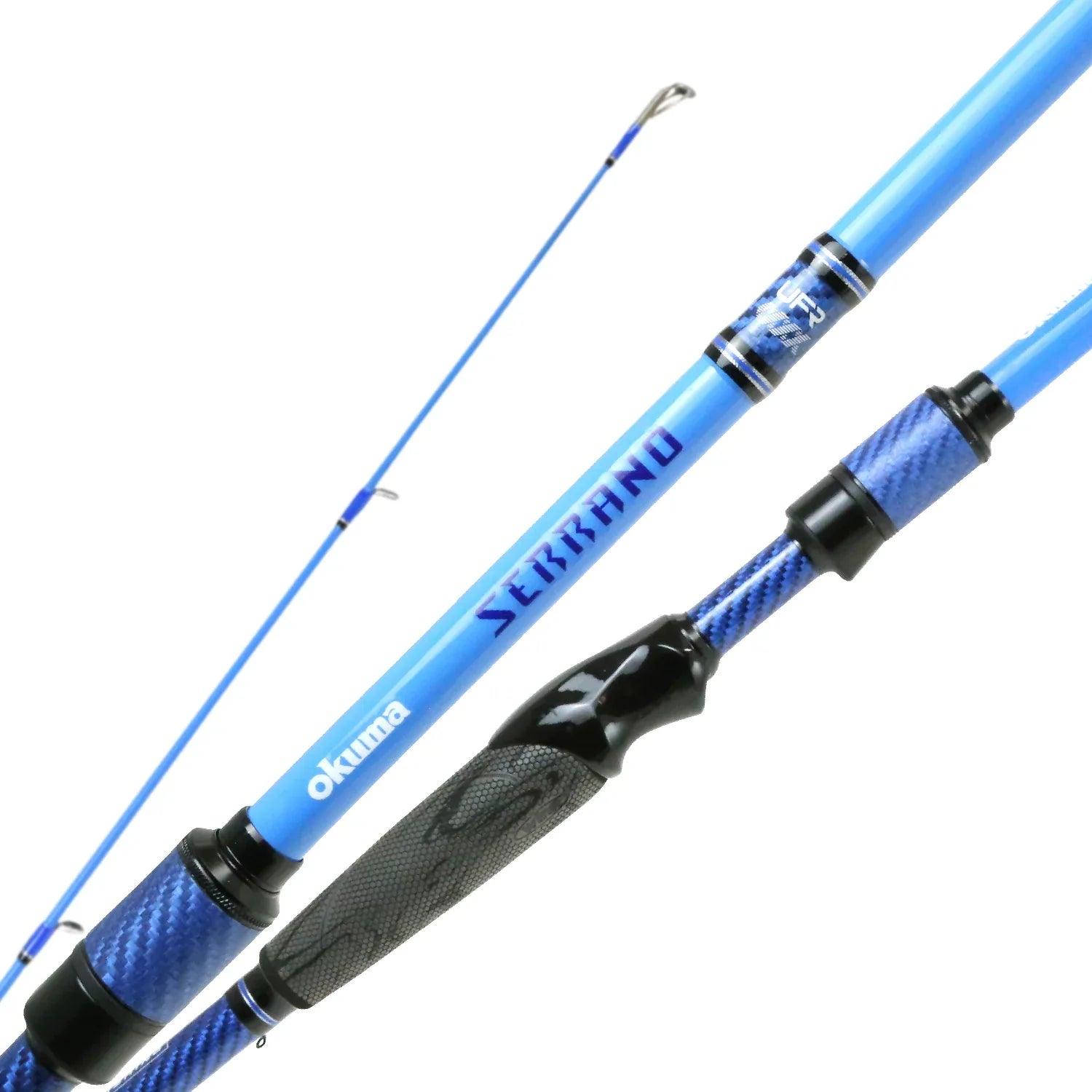 okuma cedros surf csx rod ton carbon blank CSX-S-1002M