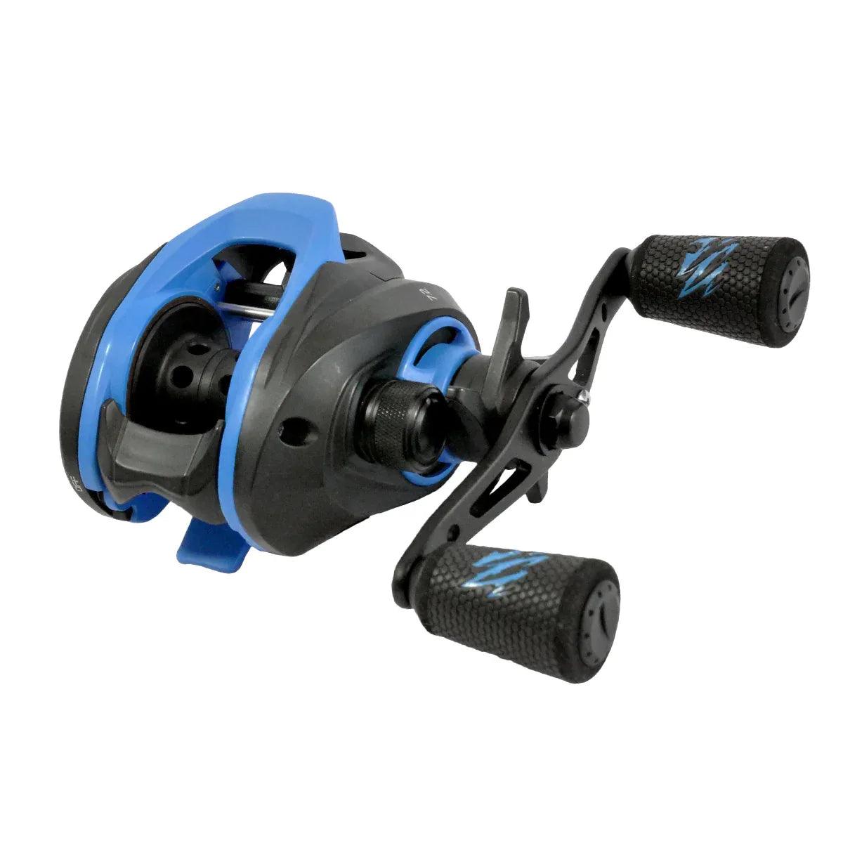 Serrano Baitcast Reels _ SRN100H-A.01.03