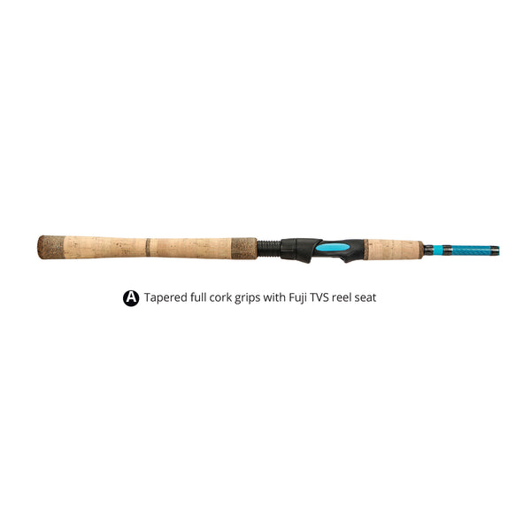 SRT Inshore Elite Rods