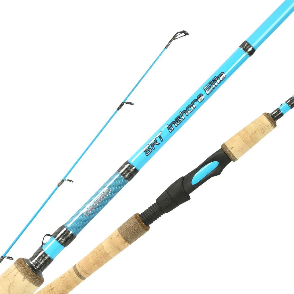 eso fishing poles SRT Inshore Elite Rods SRTE-S-701MH-FG