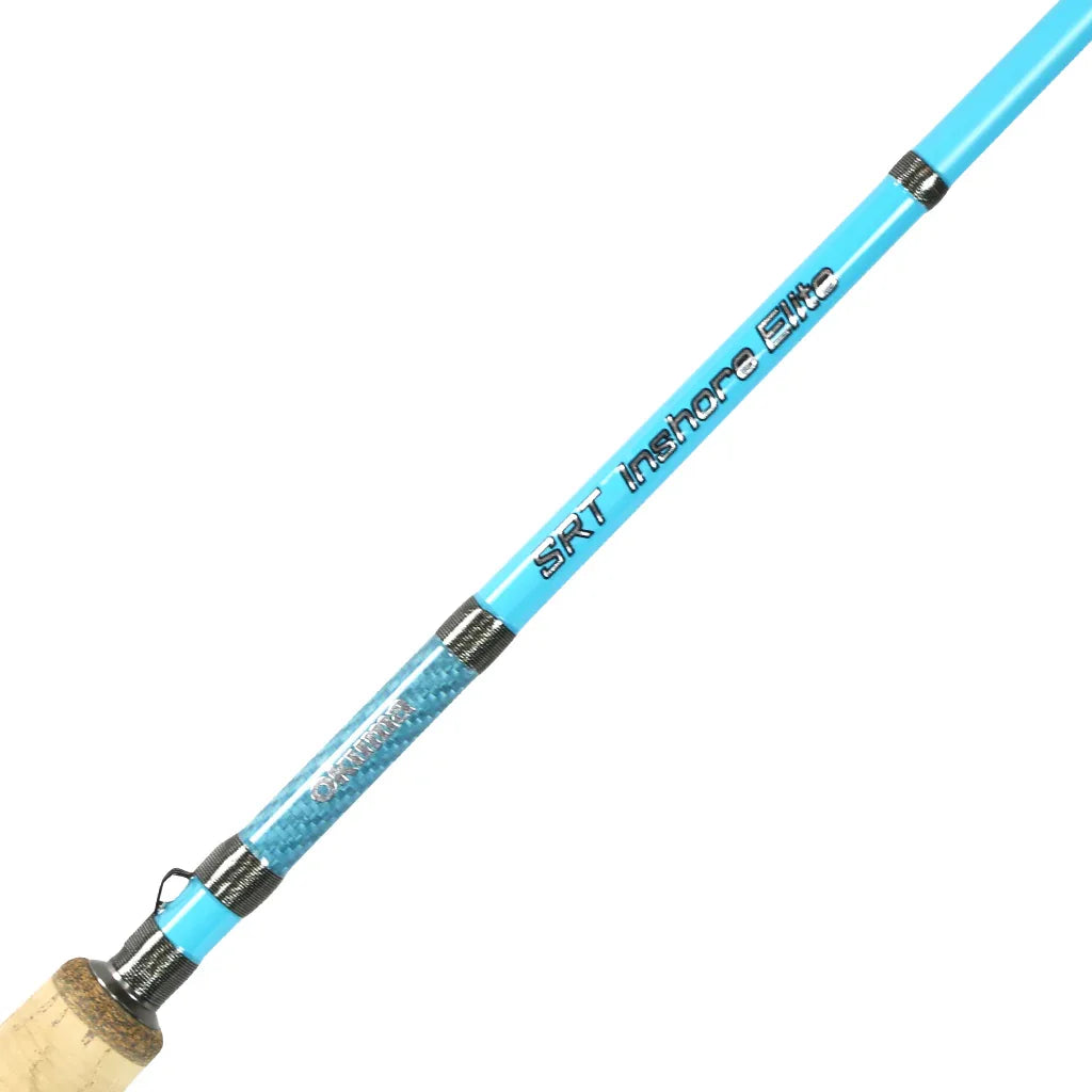 SRT Inshore Elite Rods | Okuma Fishing Tackle Corp