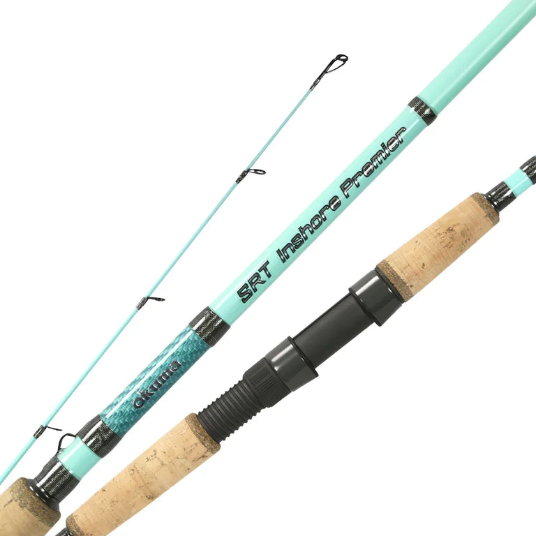SRT Inshore Premier Rods | Okuma Fishing Tackle Corp
