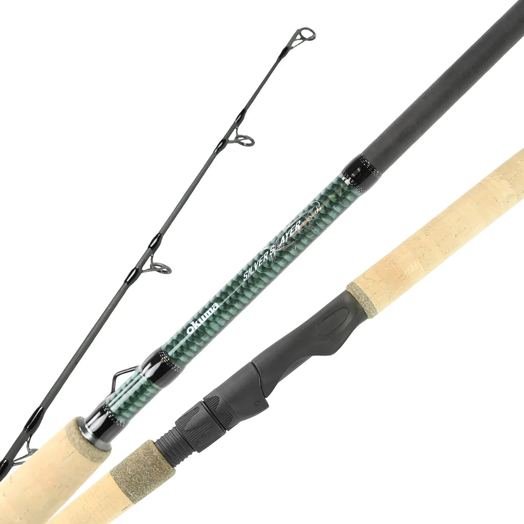 Silver Slayer Tarpon Rods | Okuma Fishing Tackle Corp