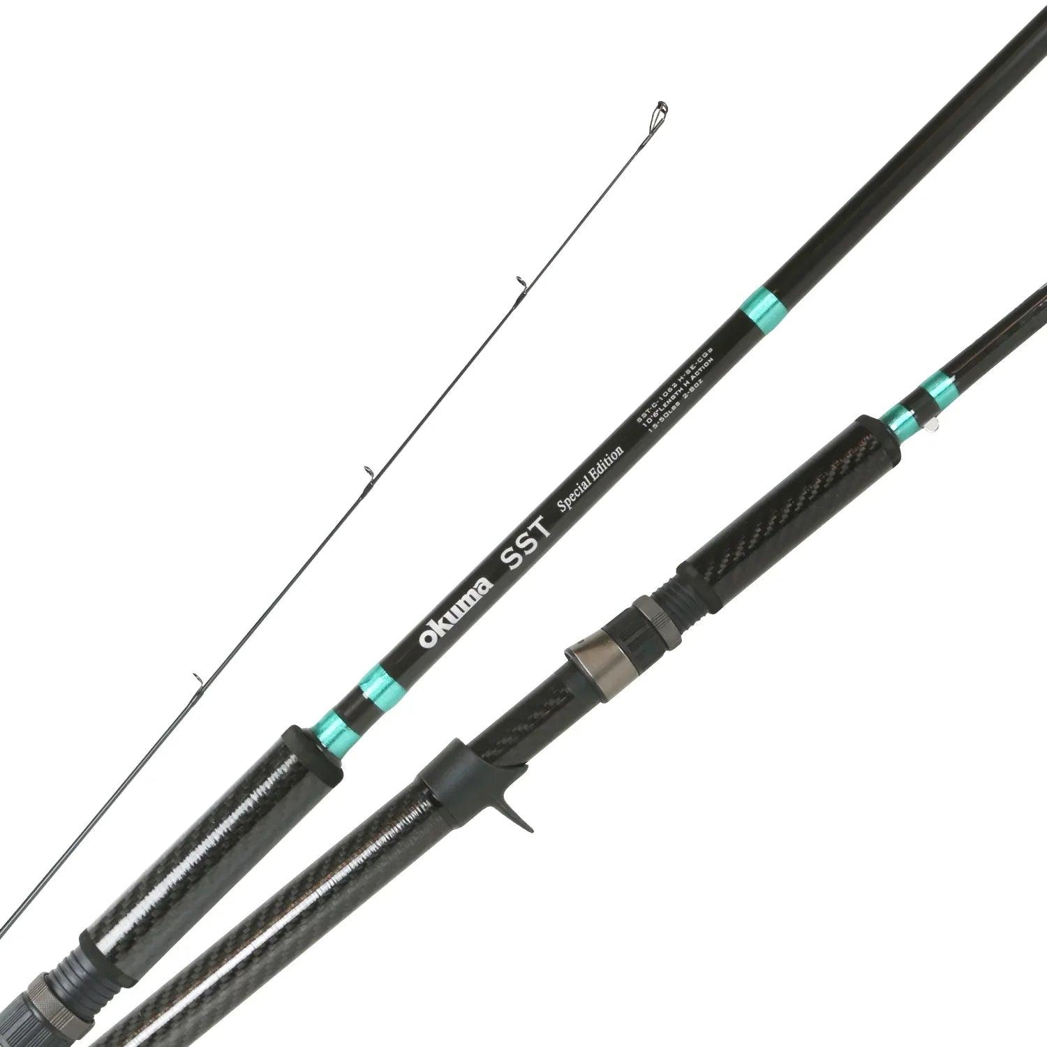 SST a Special Edition Rods SST-S-702L-SE-CGa SST a Special Edition Rods SST-S-702L-SE-CGa