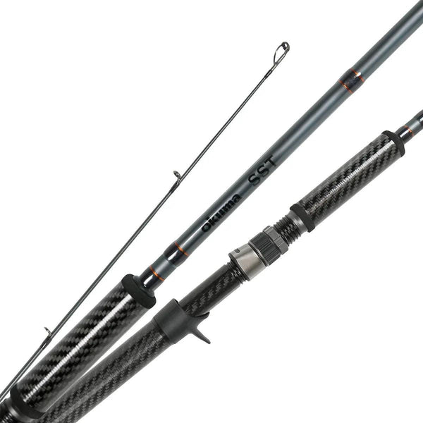 SST "a" Carbon Grip Rods _ SST-New-Gen-Carbon-Casting