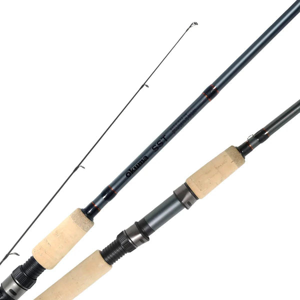 SST "a" Kokanee, Trout, & Halibut Rods _ SST-S-562ULa.01.01