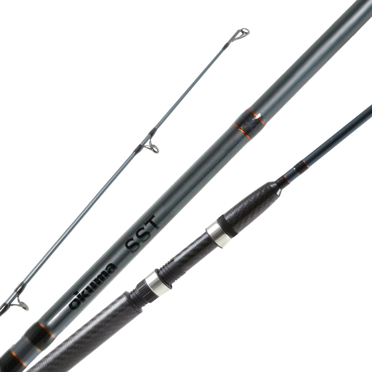 OKUMA SST Graphite Casting Salmon/Steelhead Rod