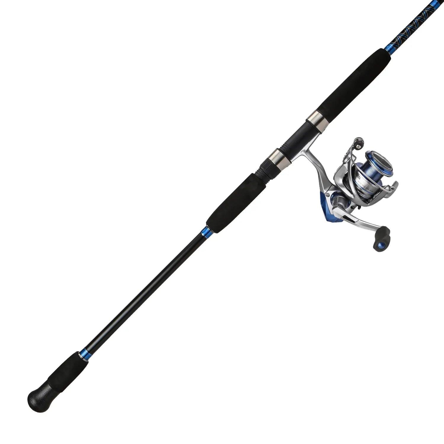 okuma avenger safina pro rod and reel spinning combo Saltwater Combos and inshore spinning combos Okuma - All Seasons Sports,