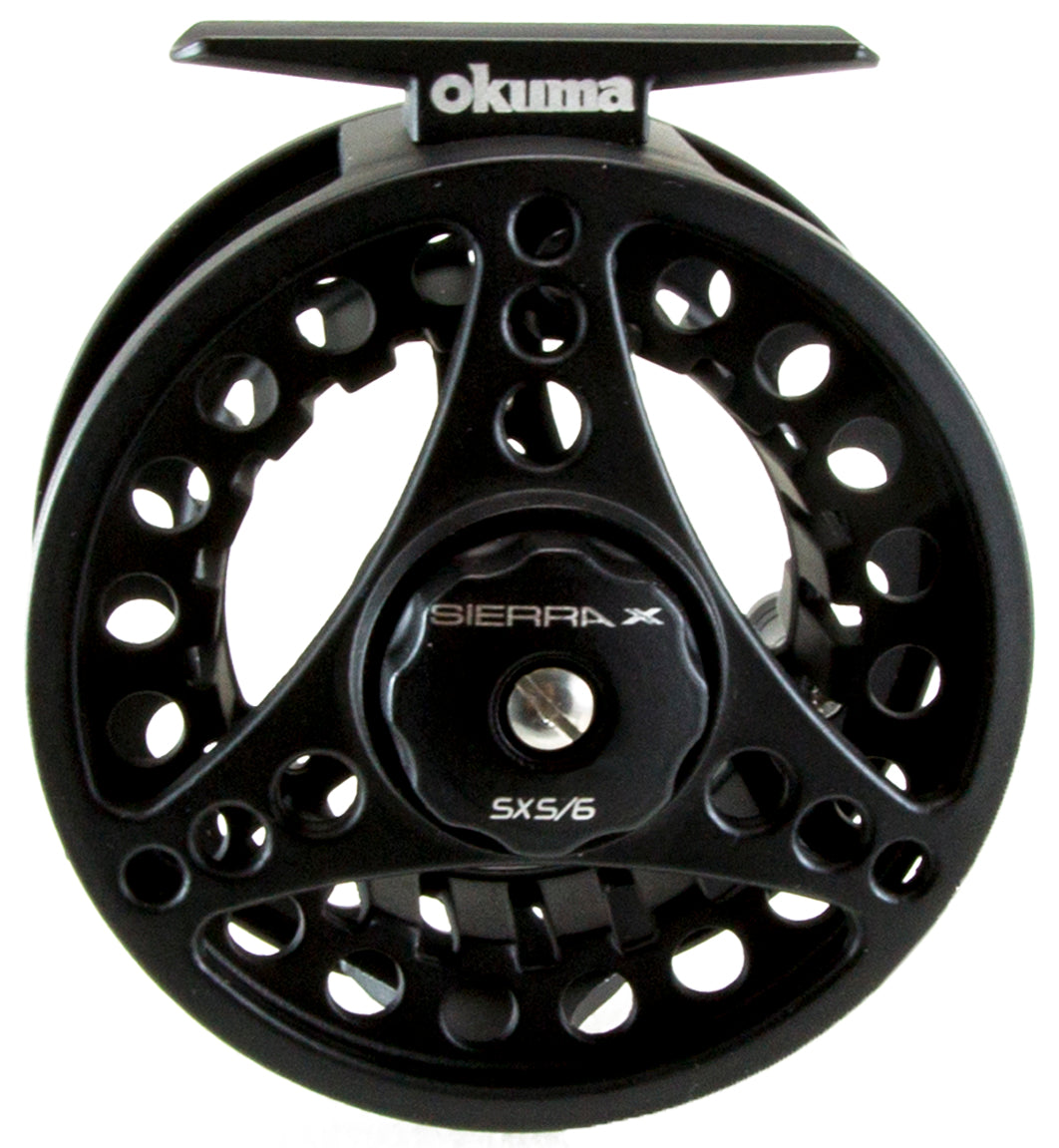 Sierra-X Fly Reels  Okuma Fishing Tackle Corp