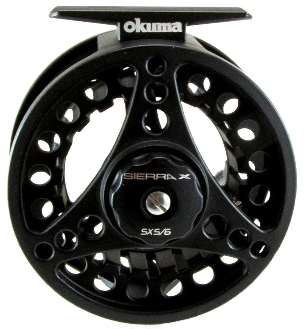 Sierra-X Fly Reels _ SierraX_Fly_Reel_2018_One_044e0bda-bd9e-4556-aaa5-d31b6daf2c94