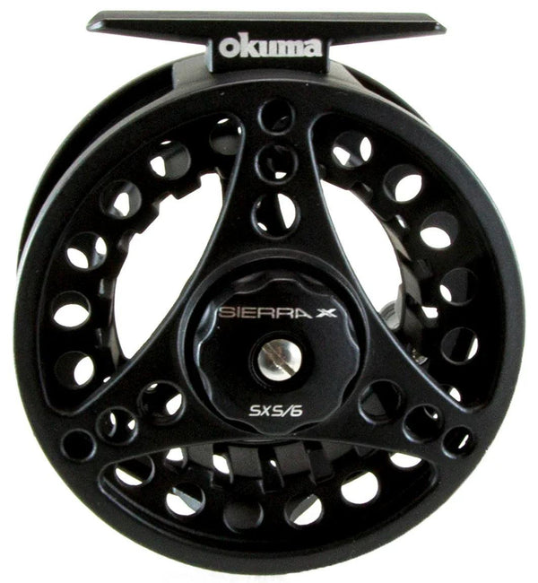 Sierra-X Fly Reels _ SierraX_Fly_Reel_2018_One_044e0bda-bd9e-4556-aaa5-d31b6daf2c94