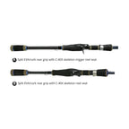 Tournament Concept Bass Rods _ TCS-Rod-Butts