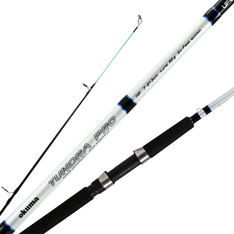 Tundra Pro Spinning Rods