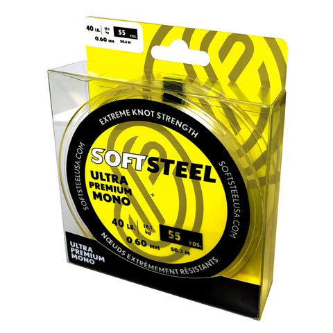 75% OFF SALE | Soft Steel Ultra Premium Monofilament