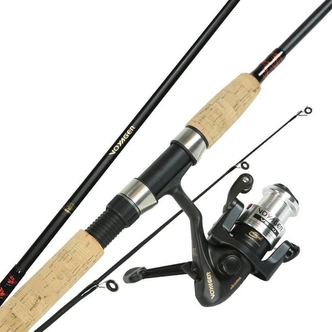 401tom sawyer travel telescoping fishing pole kit case Voyager Travel