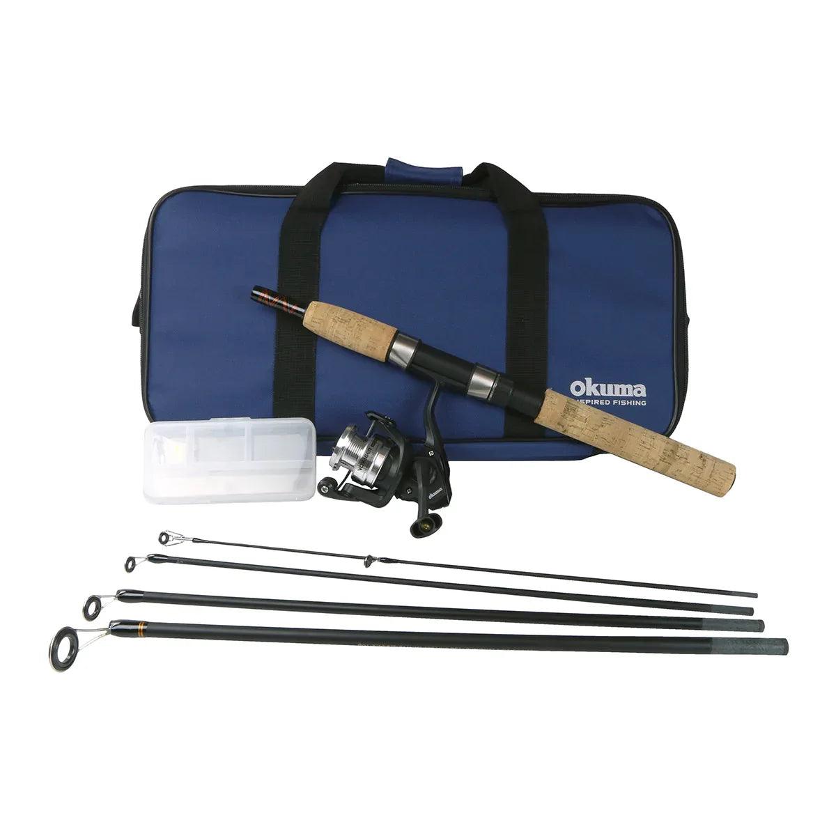 and reel fishing trip items PLUSINNO Gear, Full Fishing Pole kit Include Fishing Rod Combo, Bank Fishing Rod Holder, Tackle Box with Fishing Lures, Fishing Pliers, Fishing Gifts for Men with Fishing Tool The reversible 10 reel is pre Fishing Pole Set Full Kits