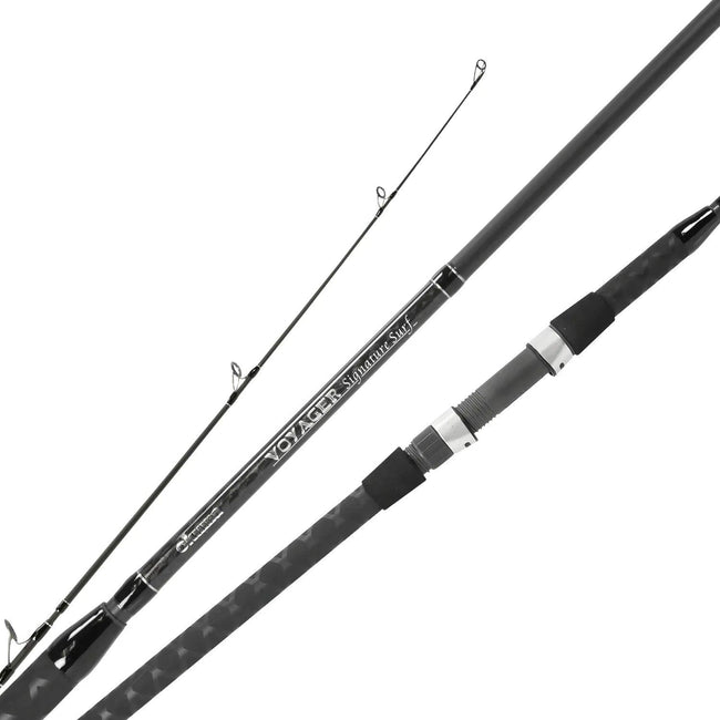 okuma 5 piece rod Voyager Signature Surf Rods VSS-C-1004MH