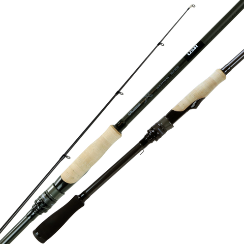 X-Series Bass Rods